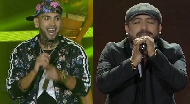 Imitadores de Nicky Jam y Juan Luis Guerra fueron por su segundo desempate