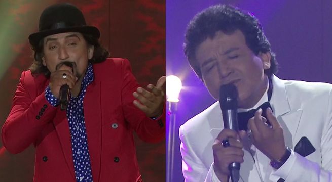 'Joaquín Sabina' se animó a retar a 'José José' en Yo Soy: Grandes Batallas