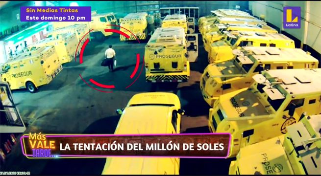 La tentación del millón de soles