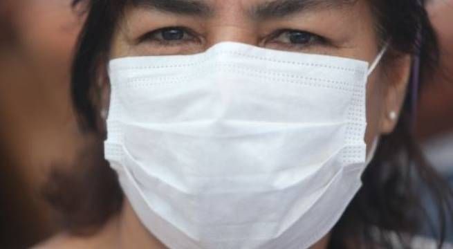 Recomiendan usar mascarilla en casa ante cuadros de tos, gripe o resfrío
