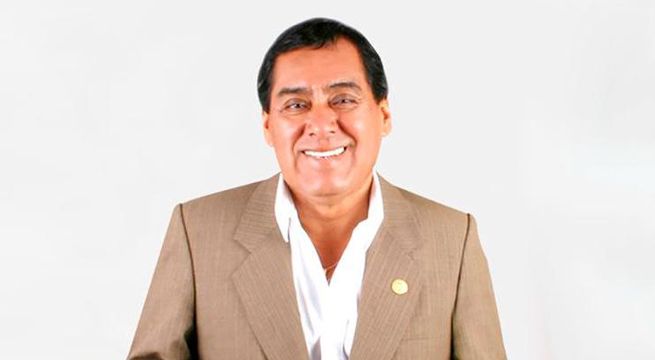 Víctor Yaipén contó que perdió parte de su pie izquierdo debido a la diabetes