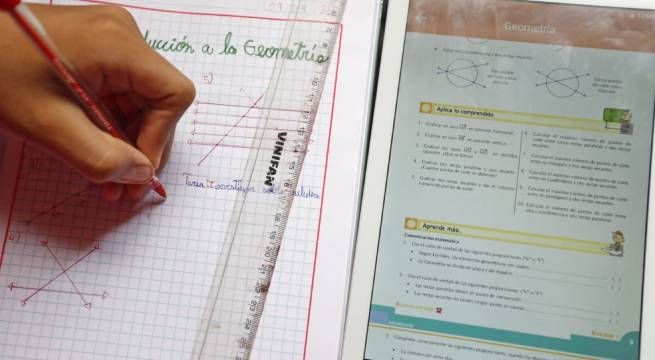 Indecopi: escolares de colegios privados pueden estudiar con libros usados