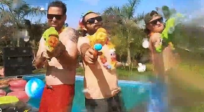 Mira el videoclip del verano y los carnavales de Noche de Patas