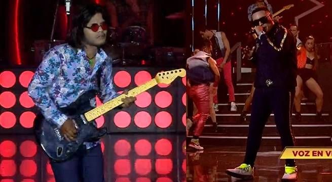 Imitadores de Marcello Motta y Daddy Yankee retumbaron el escenario