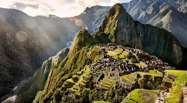 Machu Picchu reinicia actividades sin contratiempos