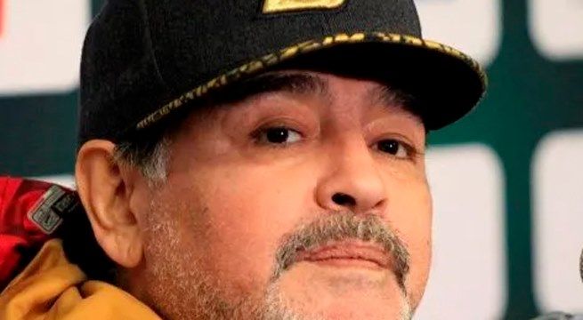 Porsche de Maradona que usó durante su última etapa en Europa está a la venta