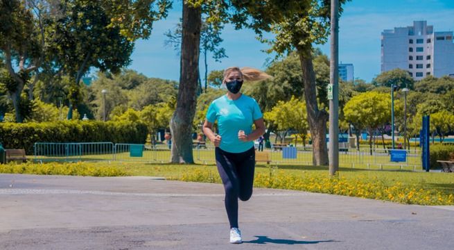 MUNICIPALIDAD DE LIMA ORGANIZA CARRERA VIRTUAL POR EL DÍA INTERNACIONAL DE LA MUJER