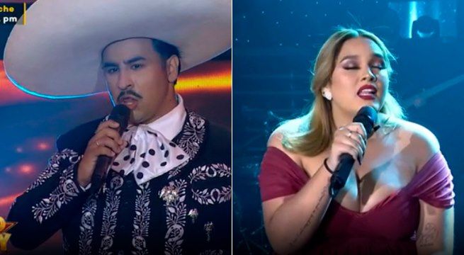 Pedro Infante y Adele nos regalaron vibrante duelo