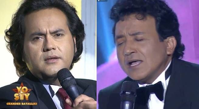 Imitadores de Dyango y José José arrancaron con las batallas de la Gran Final