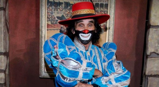 El famoso payaso Cepillín falleció a los 75 años