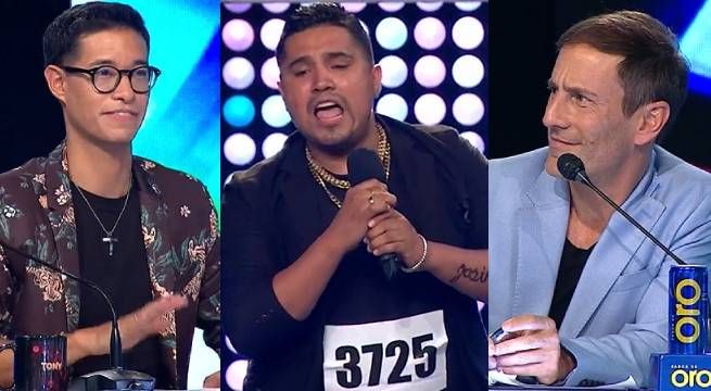 Imitador de Josimar le puso sabor a la noche al cantar “El aventurero”