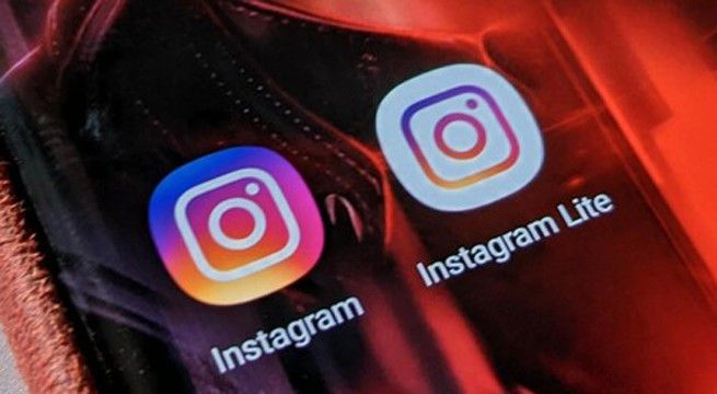 Facebook lanza Instagram Lite en 170 países con menor ancho de banda