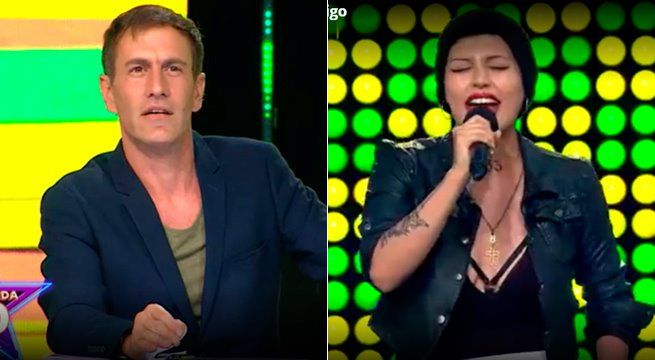 Participó en Grandes Batallas imitando a Alanis Morissette y hoy vuelve con otro personaje