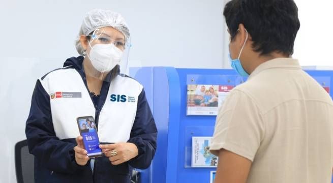 Conoce el App del SIS para la afiliación automática desde celulares [Video]