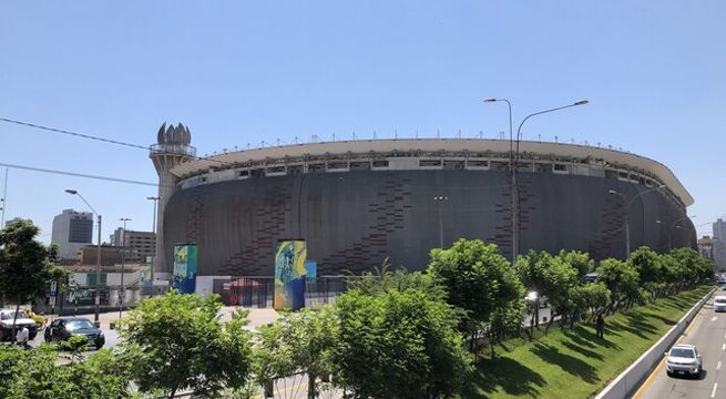 El Estadio Nacional será lugar de votación para las elecciones 2021