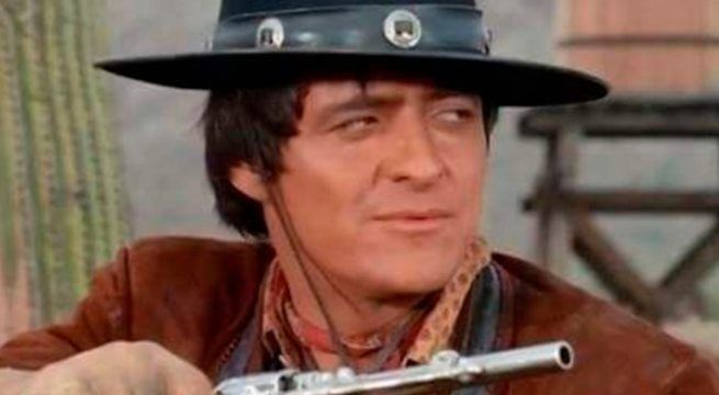 Muere Henry Darrow, el popular “Manolito Montoya” de la serie El Gran Chaparral