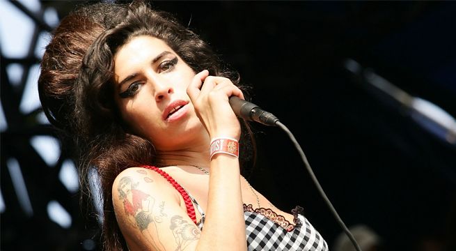 Filme sobre la vida de Amy Winehouse conmemorará los 10 años de su muerte