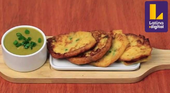 Aprende a preparar unas ricas ‘Croquetas de papas con queso y ají’ [Video]