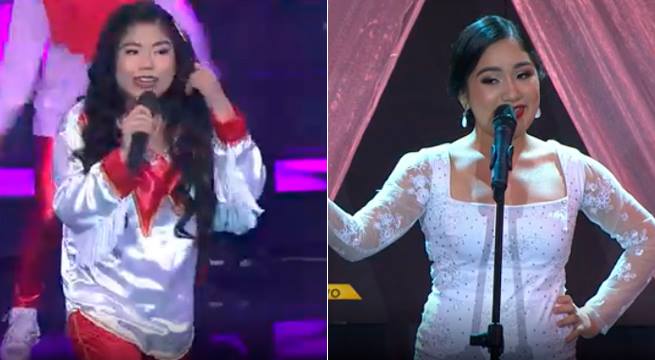 La imitadora de la Princesita Mily se enfrentó a la imitadora de Isabel Pantoja
