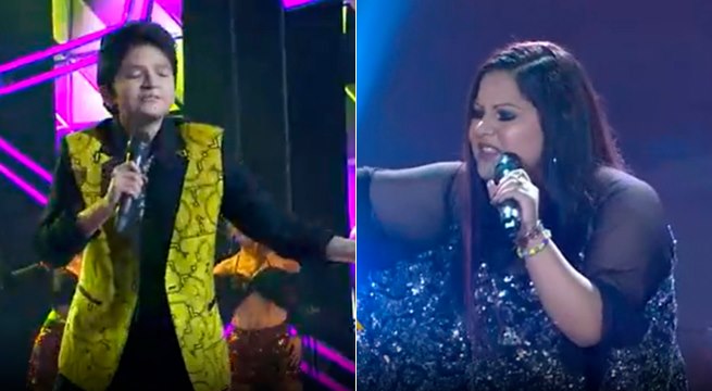 Los imitadores de ‘Emmanuel’ y ‘La India’ nos regalaron tremendo enfrentamiento