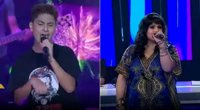 El imitador de ‘Raúl Romero’ se enfrentó a la imitadora de ‘La India’