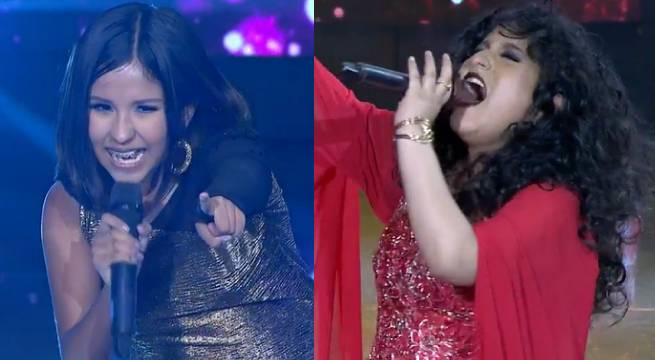 Imitadoras de Amanda Miguel y Laura Pausini cerraron las batallas del martes