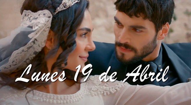 Este 19 de abril no te pierdas el estreno de “Hercai”: Una historia de amor y venganza