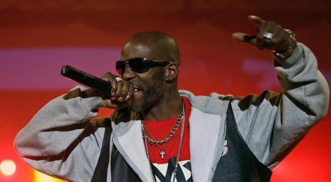 Rapero y actor DMX muere a los 50 años