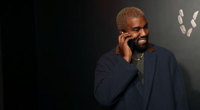 Zapatillas de Kanye West para Adidas se encaminan a lograr estatus millonario en subasta