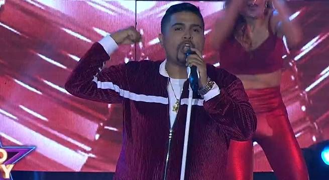 Imitador de Josimar cantó “La mejor de todas” para cerrar la gala del jueves