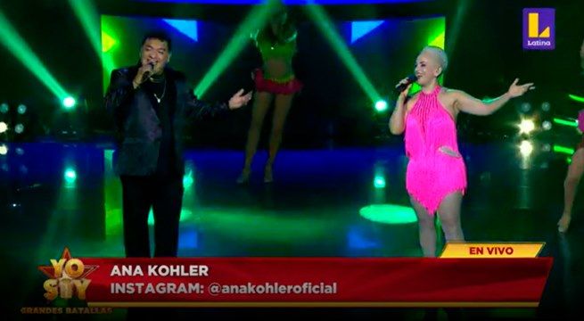 ‘Makuko Gallardo y Ana Kohler se enfrentaron a ‘Yuri’ y Amy Gutiérrez