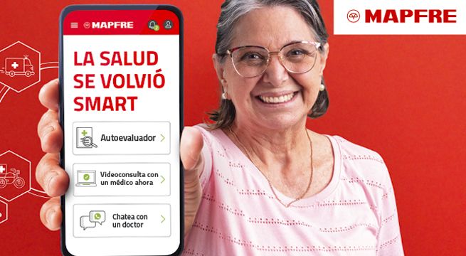 Llegó la manera más smart de cuidar tu salud