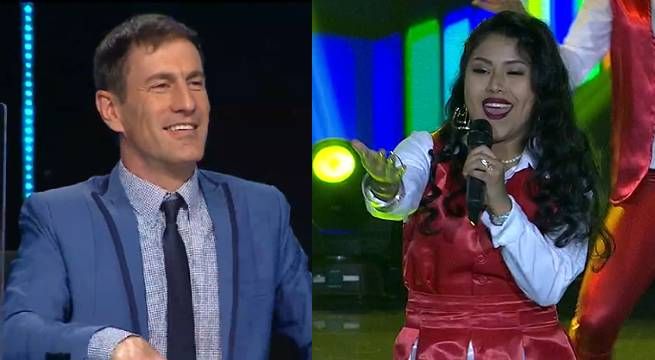 Imitadora de la Princesita Mily cautivó al jurado con su interpretación