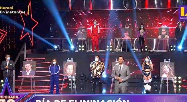 Yo Soy: conoce a los dos participantes eliminados en la gala del jueves