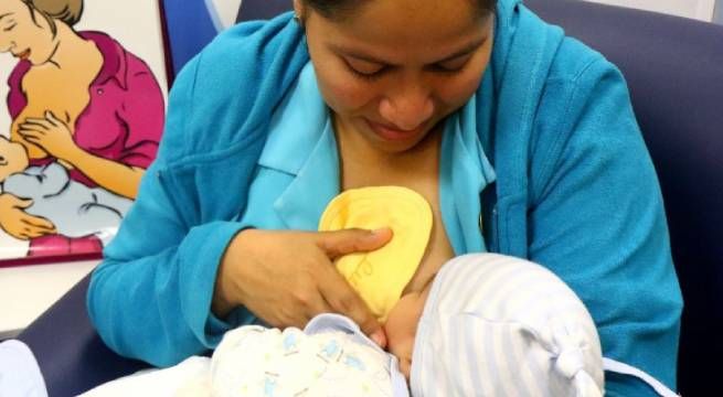 Día de la Madre: mitos sobre la lactancia materna