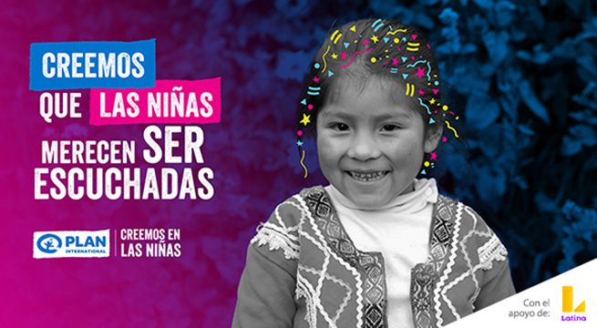 Violencia, embarazo precoz y deserción escolar: Tres problemas que afrontan las niñas en Perú