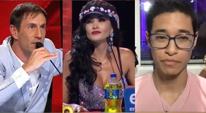 Tony Succar reapareció pero Mauri y Michelle Soifer “se robaron el show”