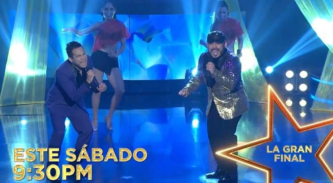 ¡Hoy sábado a las 9:30 pm es la Gran Final de Yo Soy: Grandes Famosos! [Video]