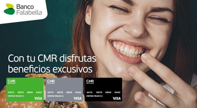 Conoce la tarjeta CMR de Banco Falabella que te ofrece una variedad de beneficios exclusivos