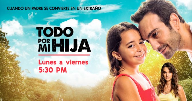 Todo por mi Hija: Lunes 24 de Mayo