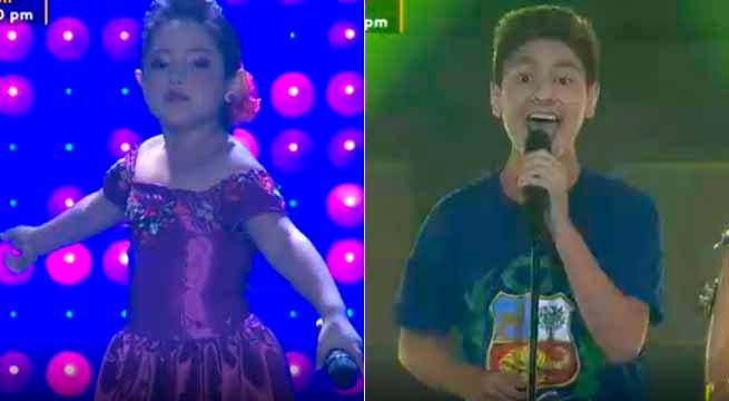 La imitadora de Rocío Dúrcal se enfrentó al imitador de Raúl Romero