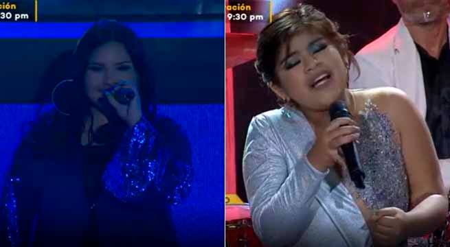 Las imitadoras de La India y Susan Ochoa nos regalaron un gran duelo