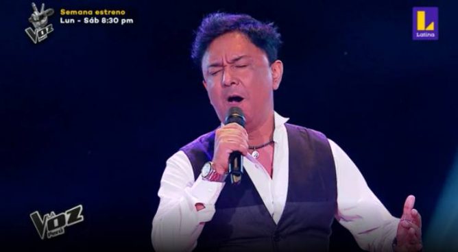 Carlos Ardiles nos regaló una hermosa interpretación del tema “Sincera Confesión”