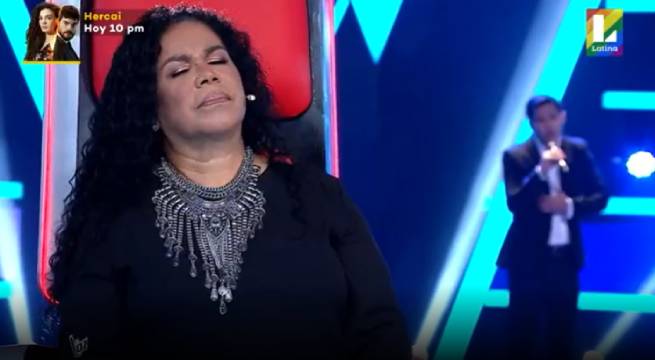 Carlomartin Espinoza dio su mayor esfuerzo en su participación en el programa