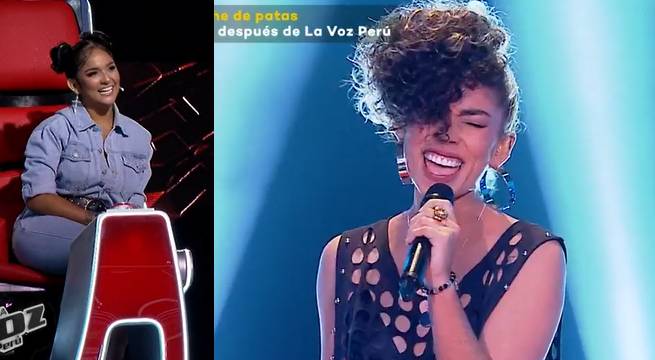 Mariale Pineda: de bailarina profesional a promesa del canto