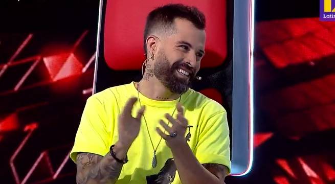 Mike Bahía fue “agasajado” por su cumpleaños de esta manera