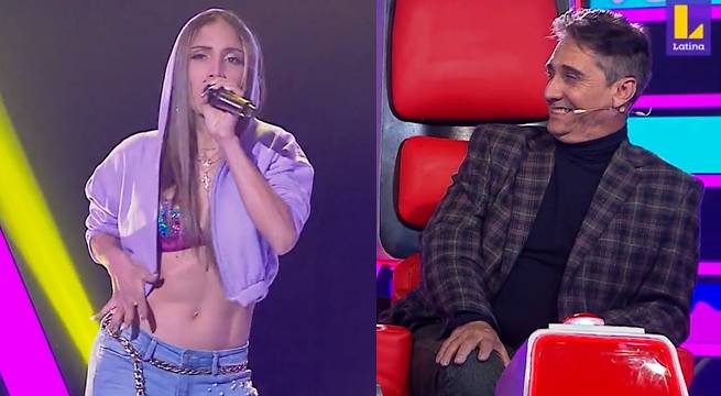 Zelka Sosa: de gran bailarina a prometedora cantante