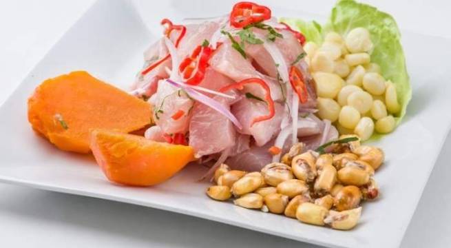 Ceviche peruano entre los 10 platos de Latinoamérica más famosos del mundo