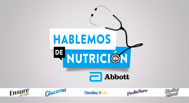 Nutrición especializada enfocada en la glicemia en #HablemosDeNutrición