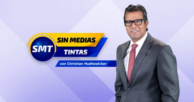 Sin Medias Tintas - 3 de Octubre